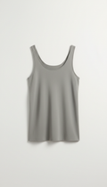 Cotton lounge set in muted earth tones